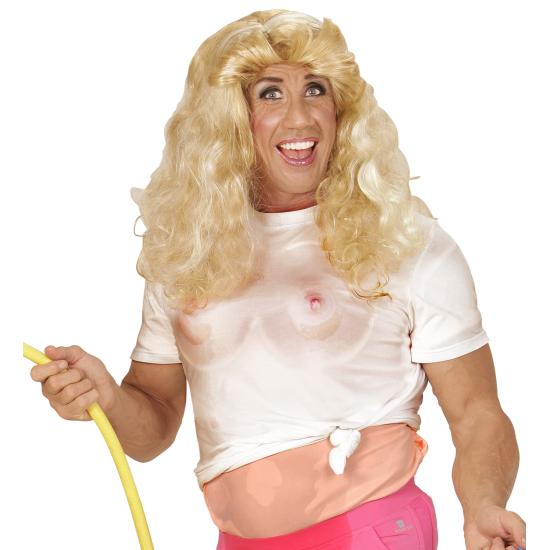 Camiseta con Tetas para Hombre.