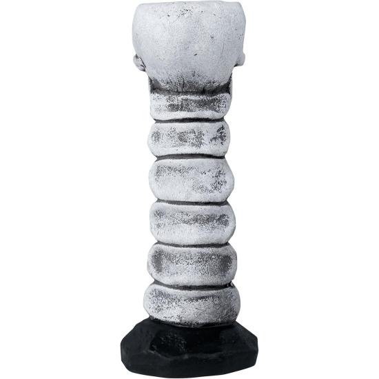 Candelabro Calavera 17 cm