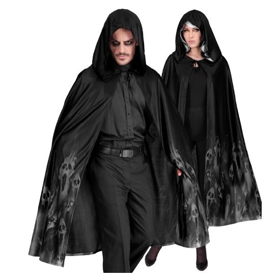 Capa Fantasmas con capucha – Disponible en 75 cm, 90 cm y 120 cm