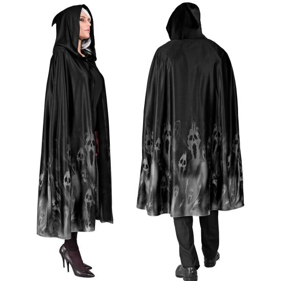 Capa Fantasmas con capucha – Disponible en 75 cm, 90 cm y 120 cm