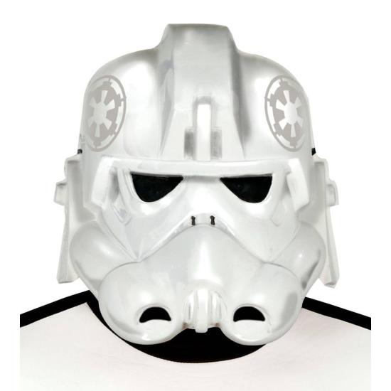 Careta de Soldado Clón del Espacio Careta de Soldado Clón del Espacio