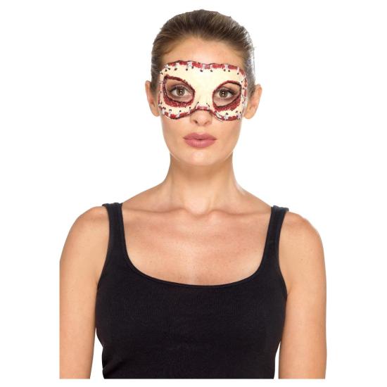 Careta prótesis Face Off