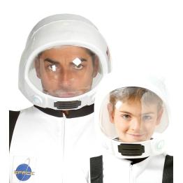 Casco Astronauta para Disfraces