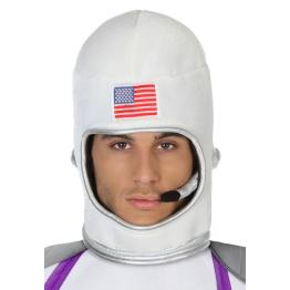 Casco Astronauta para Disfraces adultos