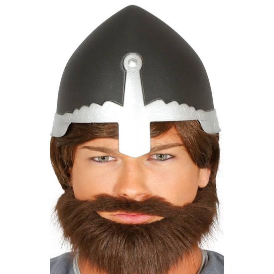 Casco Normando Medieval  disfraces.