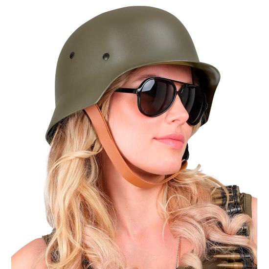 Casco Soldado Alemán Adulto – Disfraz Militar Histórico | Disfracestuyyo.com Casco Soldado Alemán Adulto – Disfraz Militar Histórico | Disfracestuyyo.com