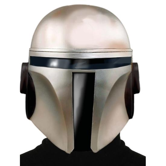 Casco Soldado Espacial Mandaloriano