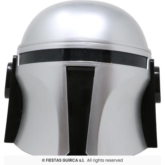 Casco Soldado Espacial Mandaloriano