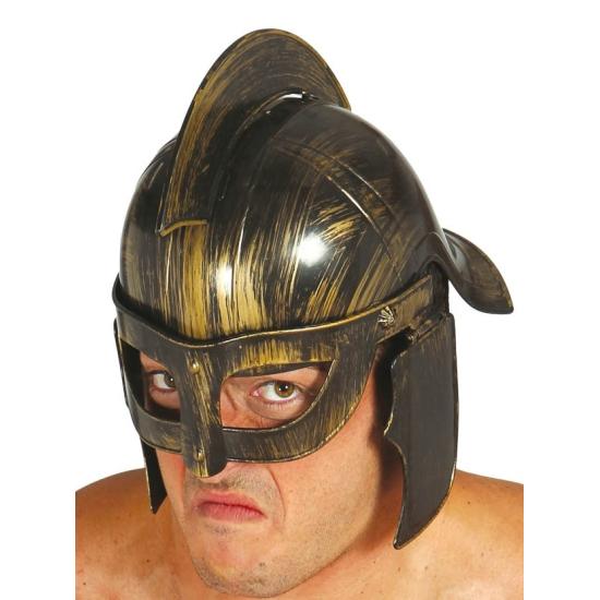 Casco Soldado Griego.