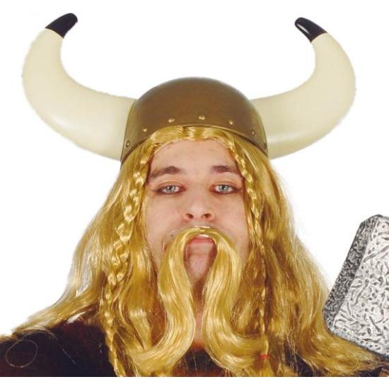 Casco Vikingo Real. Casco Vikingo Real.