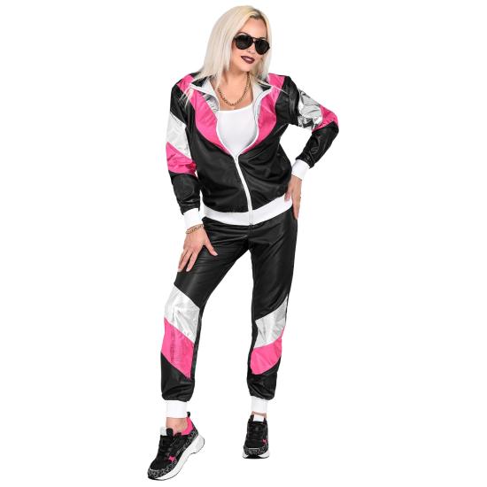 Chandal Lujo Ochentero adultos unisex Chandal Lujo Ochentero adultos unisex