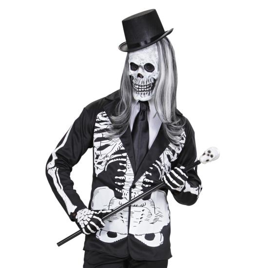 Chaqueta de Esqueleto para adultos