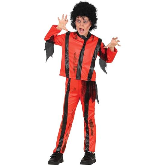 Chaqueta y Pantalón Michael Jackson  Infantil – La base perfecta para tu disfraz