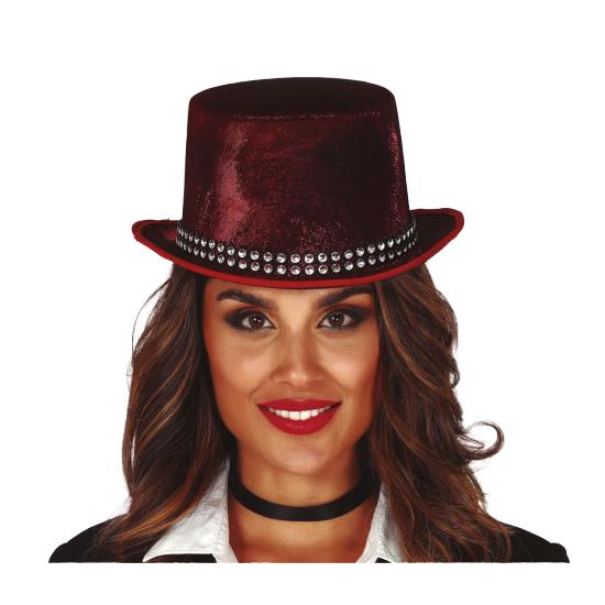 Chistera Color Oro con Brillante