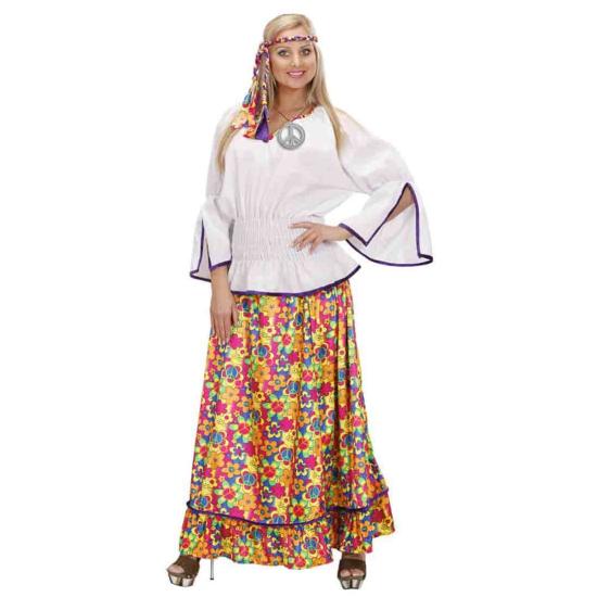 Colgante Hippie Plástico ..