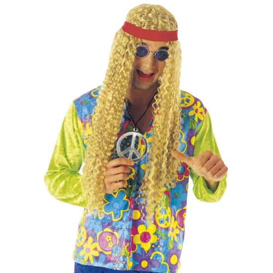 Colgante Hippie Plástico ..