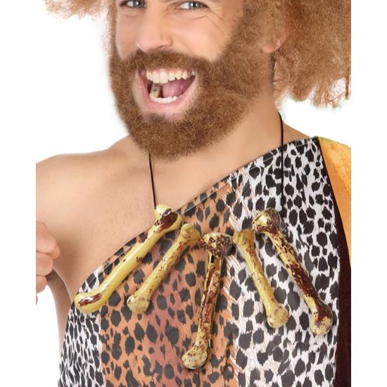 Collar de Cavernícola Huesos