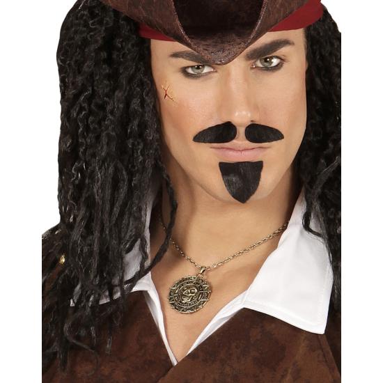 Collar Piratas del Caribe.