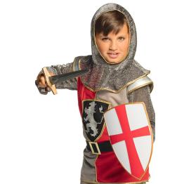 Conjunto  Medieval Escudo y Espada infantil
