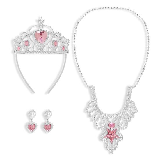 Conjunto  princesa infantil Conjunto  princesa infantil
