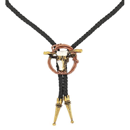 Corbata Vaquera Bolo Cowboy - Widmann