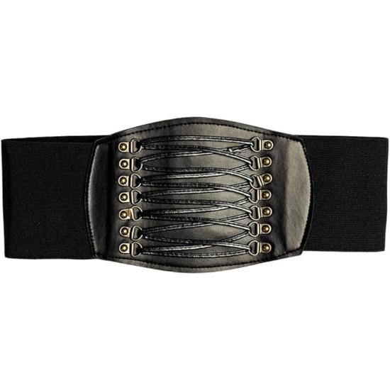 Corsé Pirata Lujo adulta