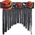 Cortina 90x30 cms Calabazas