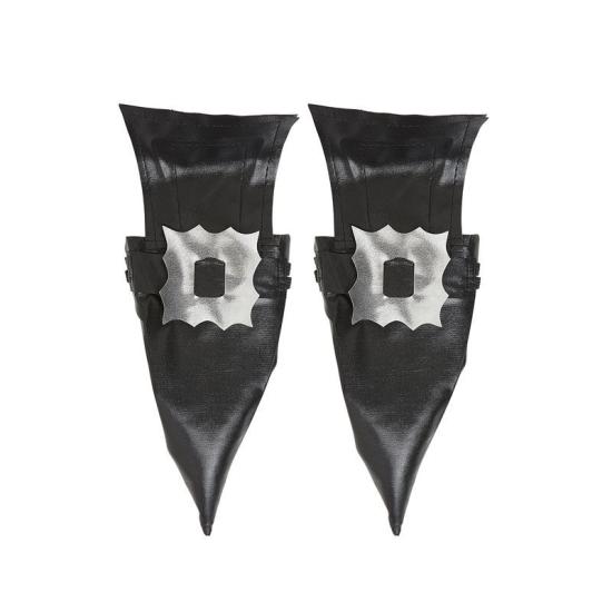 Cubre Zapatos con Hebillas Brujas