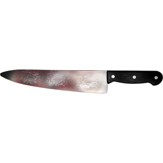 Cuchillo Oficial Ghost Face – Accesorio Clásico del Terror Cuchillo Oficial Ghost Face – Accesorio Clásico del Terror