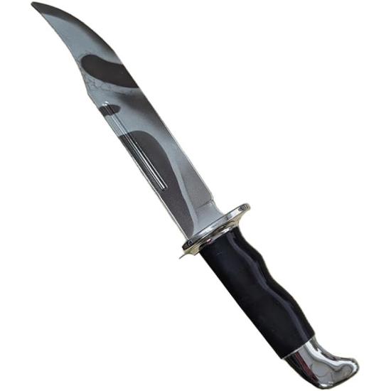 Cuchillo reflectante GhostFace® Scream Oficial