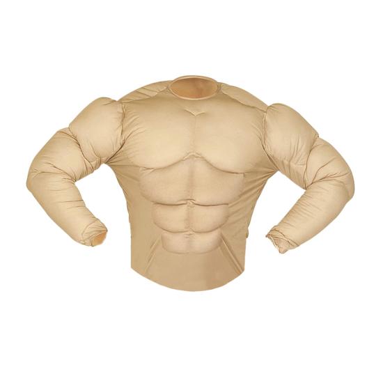 Cuerpo Musculoso de niño