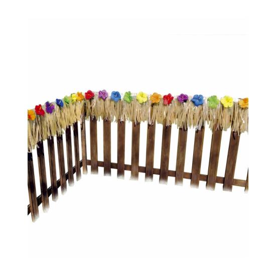 Decoración ambiente Tropical 730 x 30 cms