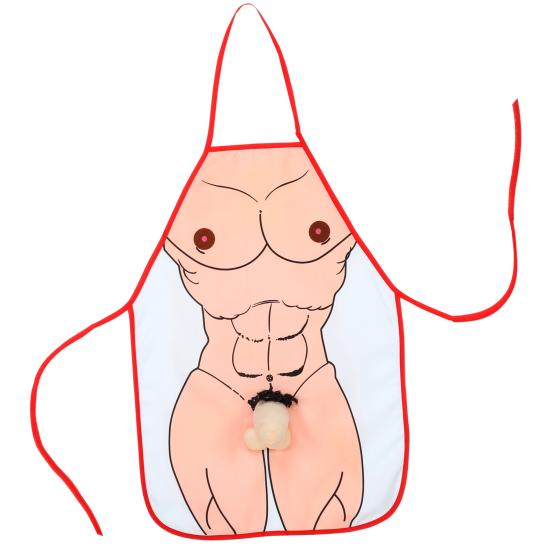 Delantal Sexy con Minga