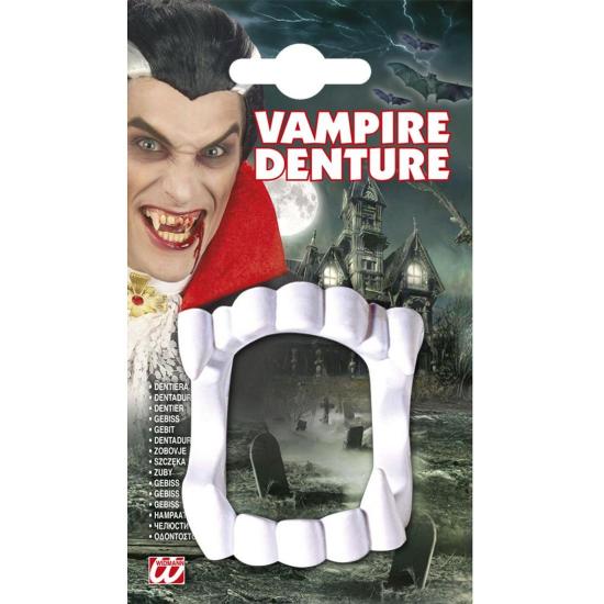 Dentadura Vampiro Económico Dentadura Vampiro Económico