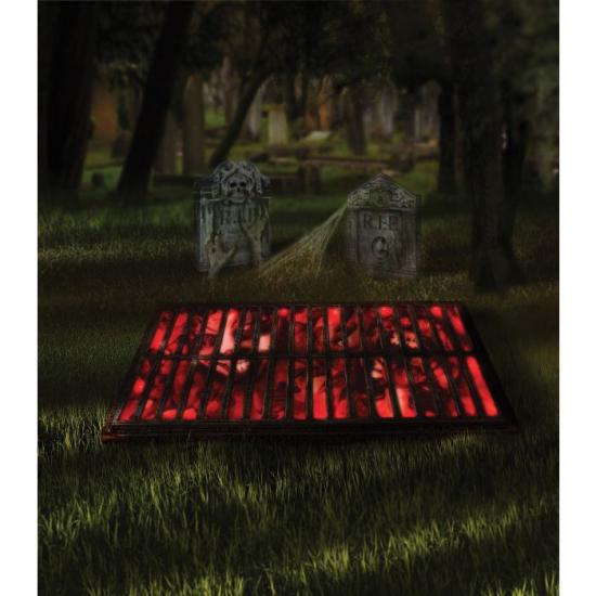 Desagüe  alcantarillado payaso que aparece y desaparece (61×30,5x6cm)