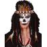 Diadema Voodoo con Plumas
