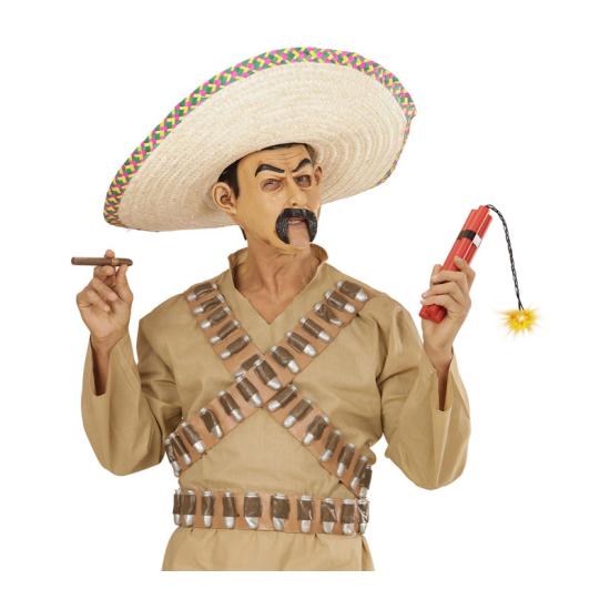 Dinamita para disfraces