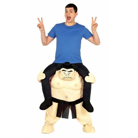 Disfraz  a Hombros Luchador de Sumo Disfraz  a Hombros Luchador de Sumo