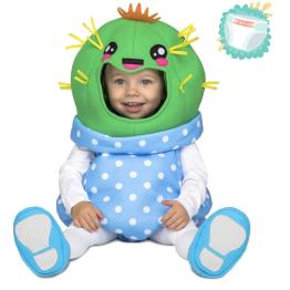Disfraz  Achuchable Cactus para bebé