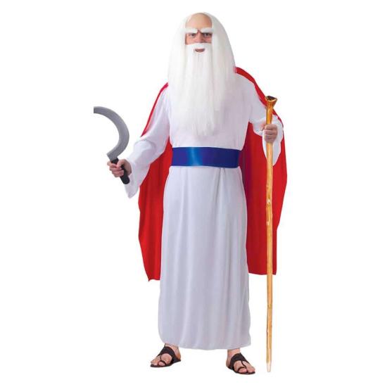 Disfraz Druida Panoramix.adultos
