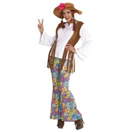 Disfraz  Hippie Moderna