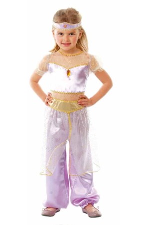 Disfraz  Árabe Princesa Desierto niña