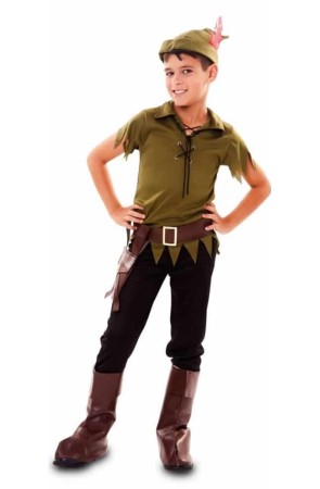 Disfraz  Robin Hood de los Bosques infantil