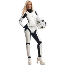 Disfraz  Stormtrooper para mujer