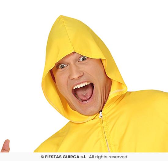 Disfraz a Hombros de Payaso Diabólico para Adulto