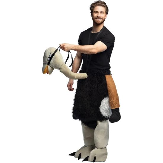 Disfraz de Avestruz (talla única)