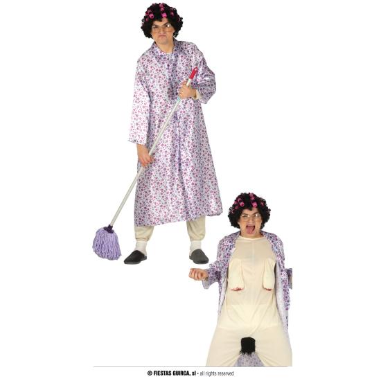 Disfraz Abuela Cachonda para chicos