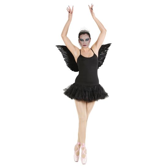 Disfraz adulta Bailarina Cisne Negro