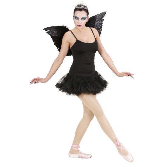 Disfraz adulta Bailarina Cisne Negro
