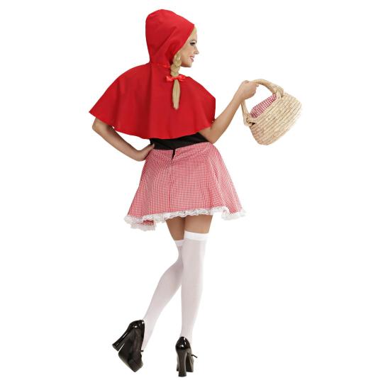 Disfraz Caperucita Roja Sexy mujer Disfraz Caperucita Roja Sexy mujer